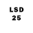 LSD-25 экстази ecstasy William Peek